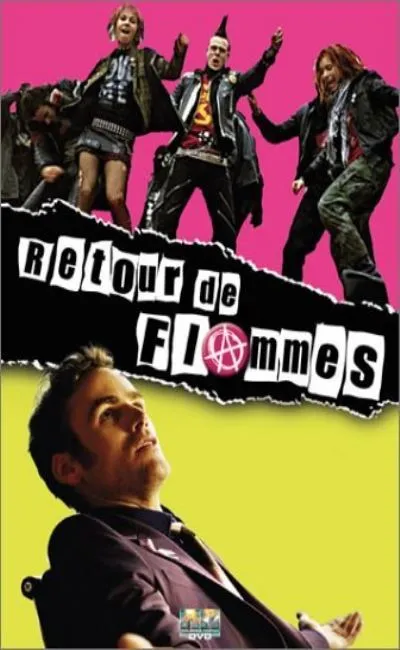 Retour de flammes (2003)