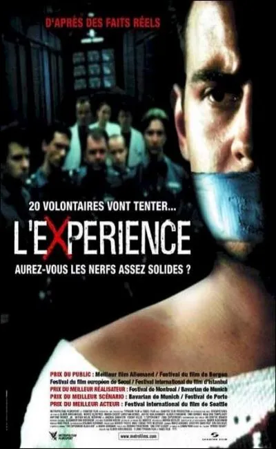 L'expérience (2003)