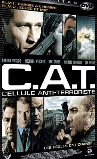 CAT (Cellule anti-terroriste) : Chasse à l'homme