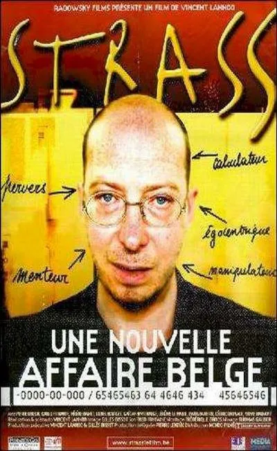 Strass une nouvelle affaire belge (2002)