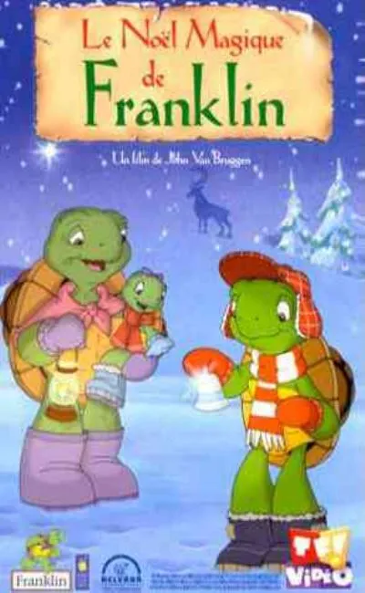 Le Noël magique de Franklin (2001)