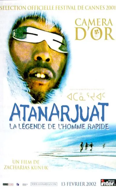 Atanarjuat la légende de l'homme rapide (2002)
