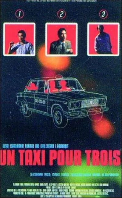 Un taxi pour trois (2003)