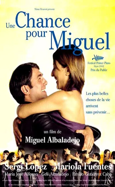Une chance pour Miguel (2002)