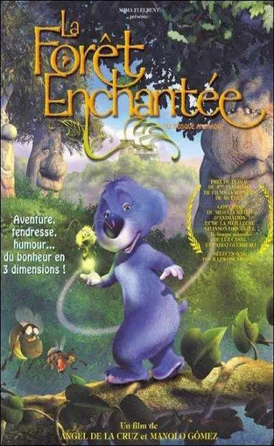 La forêt enchantée (2003)