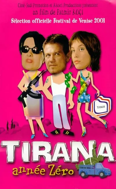 Tirana année zéro
