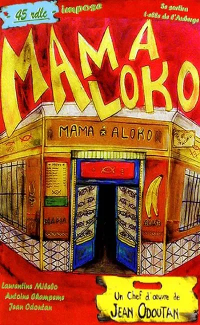 Mama Aloko (2002)