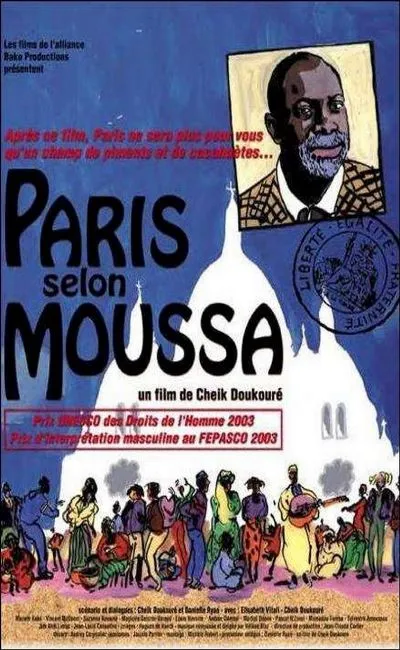 Paris selon Moussa (2003)