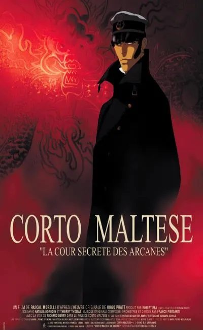Corto Maltese la cour secrète des arcanes (2002)