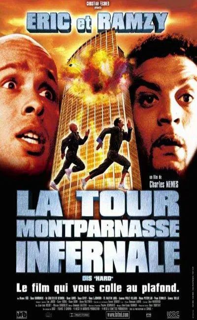La tour Montparnasse infernale (2001)