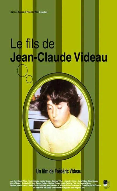 Le fils de Jean-Claude Videau (2001)