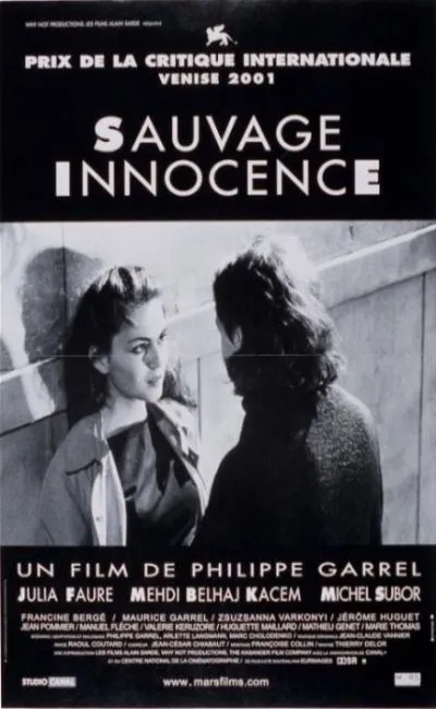 Sauvage innocence (2001)