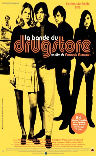 La bande du drugstore (2002)