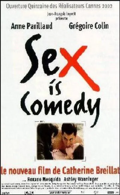 Sex is comedy