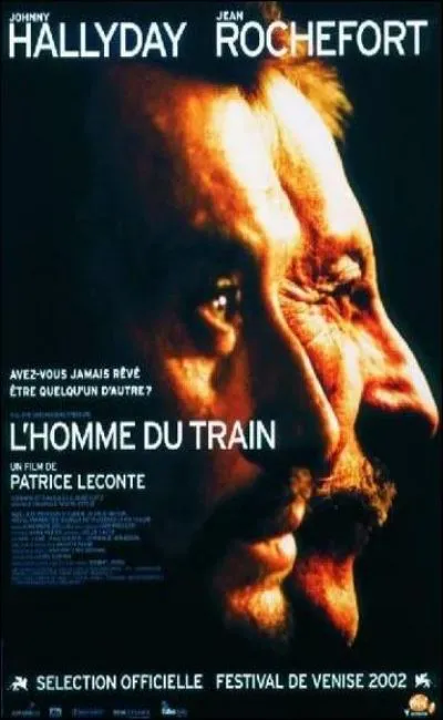 L'homme du train (2002)