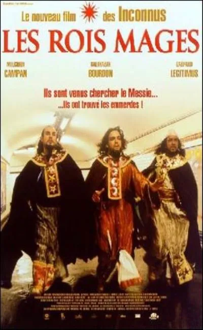 Les rois mages (2001)
