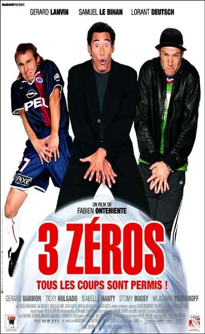 3 zéros (2002)