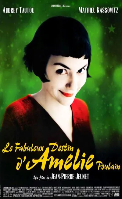 Le fabuleux destin d'Amélie Poulain (2001)