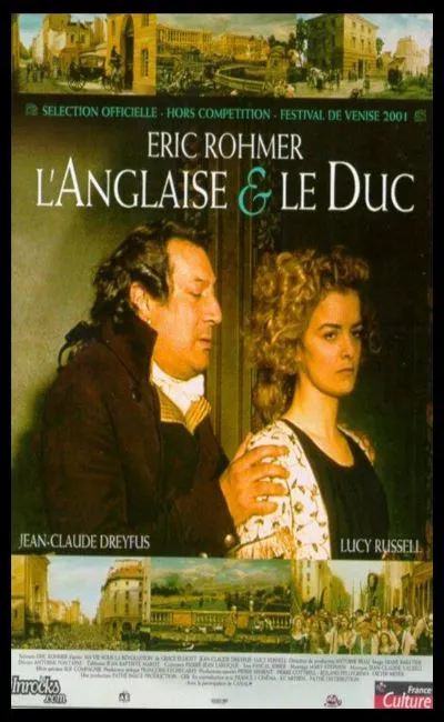 L'anglaise et le duc (2001)