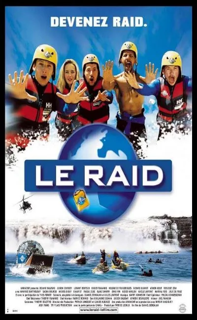 Le raid (2002)