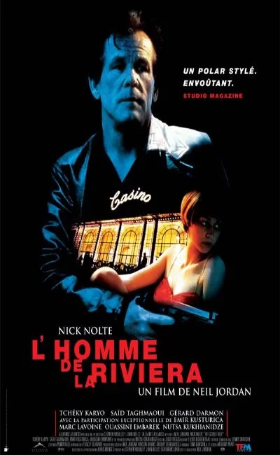 L'homme de la Riviera (2003)