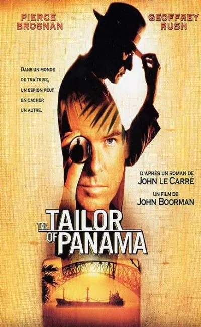 Le tailleur de Panama (2001)