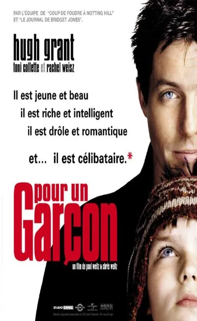 Pour un garçon (2002)