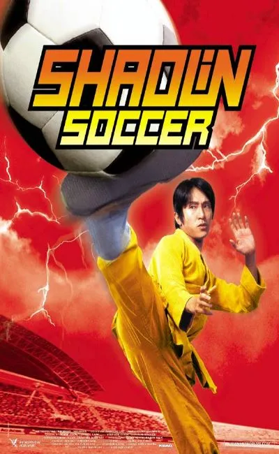 Shaolin soccer (2002)