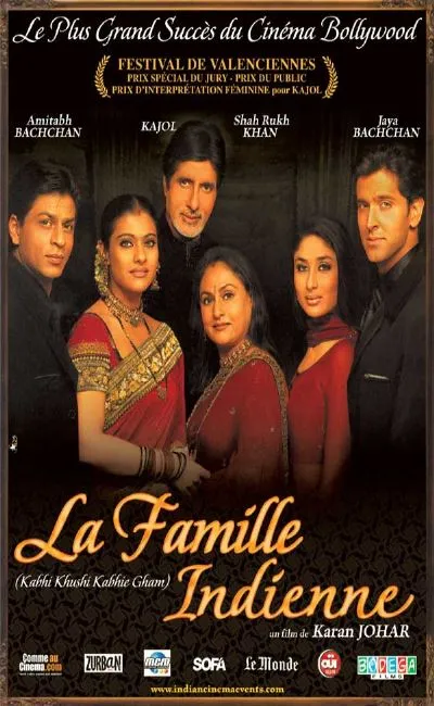 La famille indienne (2004)