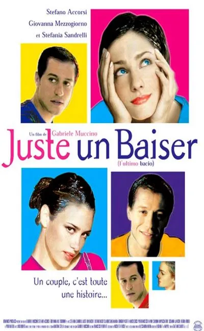 Juste un baiser (2002)