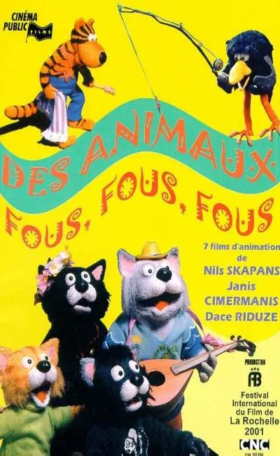 Des animaux fous fous fous (2001)