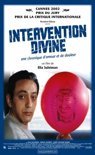 Intervention divine (2002)