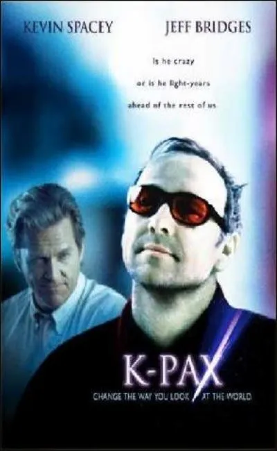 K-Pax l'homme qui vient de loin (2002)