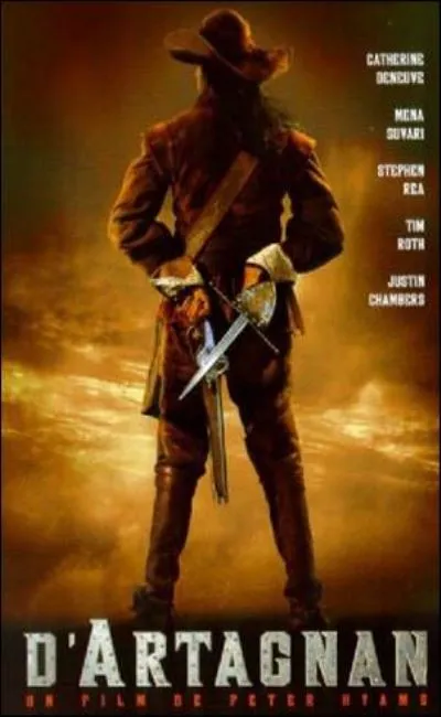 D'Artagnan (2001)