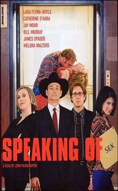 Speaking of sex (2001)