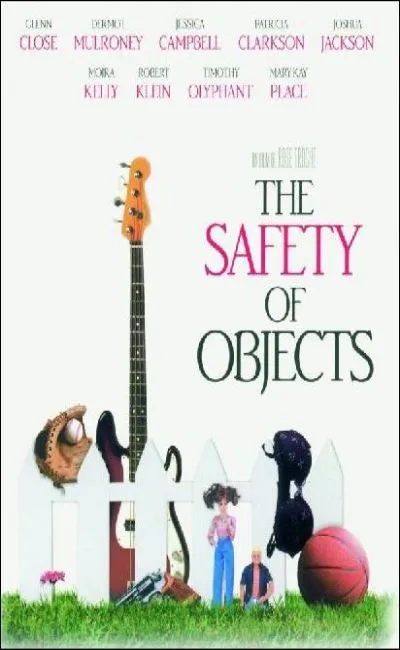 The safety of objects (2003)