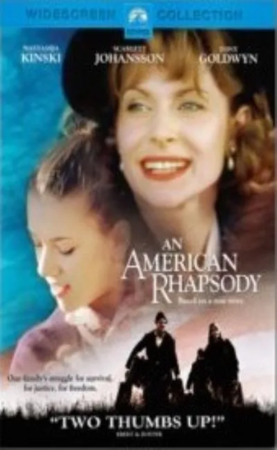 American rhapsody (2002)