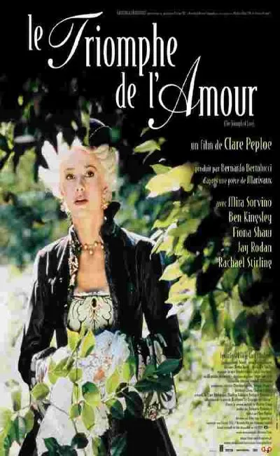 Le triomphe de l'amour (2003)