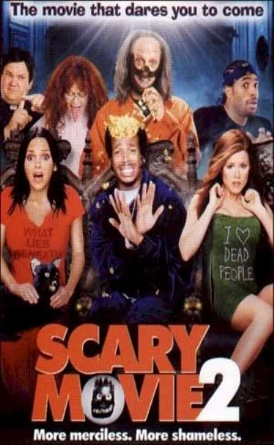 Scary movie 2 (2001)
