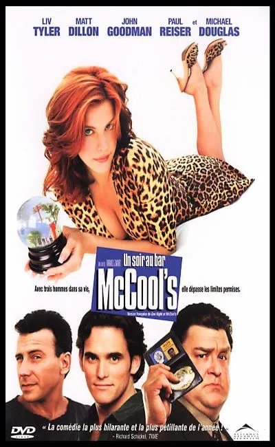 Un soir au bar McCool's (2001)