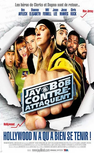 Jay et Bob contre-attaquent (2002)