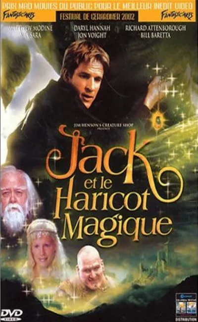 Jack et le haricot magique (2002)