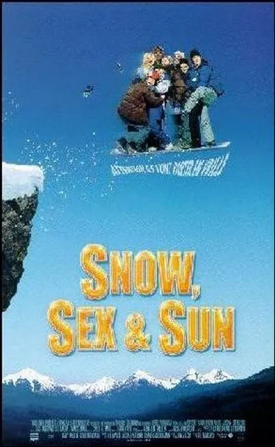 Snow Sex and Sun (2002)