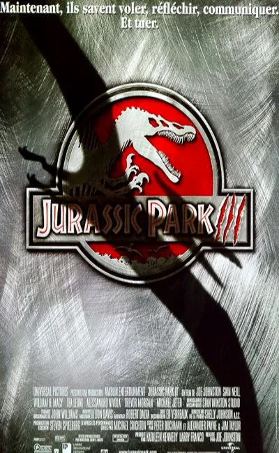 Jurassic park 3 (2001)