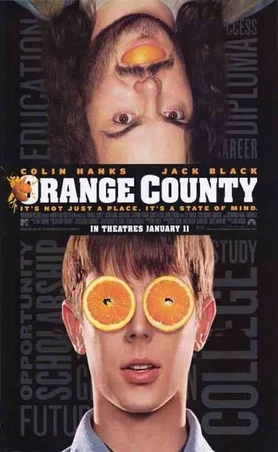 Orange country