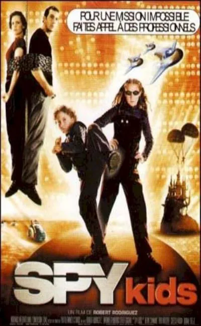 Spy kids (2001)