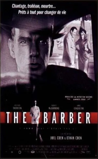 The barber l'homme qui n'était pas là (2001)