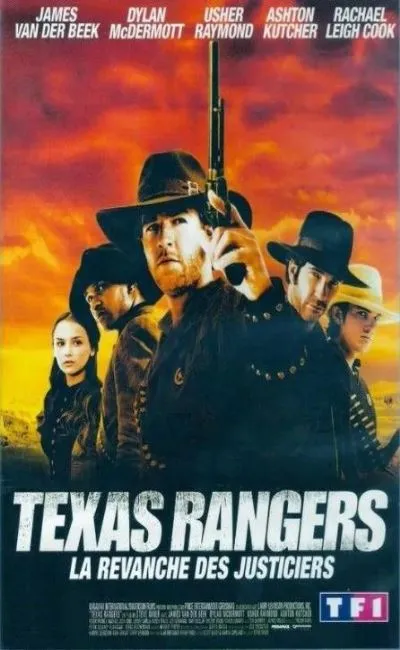 Texas Ranger : La revanche des justiciers (2001)