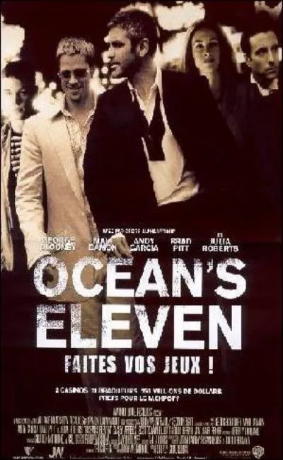 Ocean's 11 - Faites vos jeux (2002)