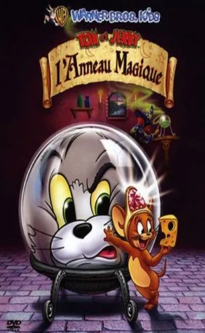 Tom et Jerry et l'Anneau magique (2002)